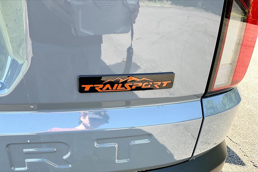 new 2026 Honda Passport car, priced at $50,620