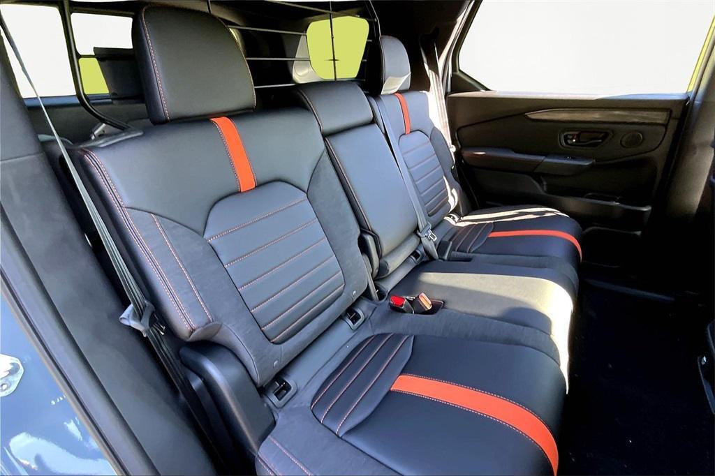 new 2026 Honda Passport car, priced at $50,620