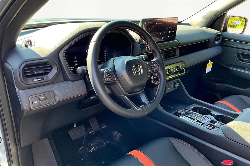 new 2026 Honda Passport car, priced at $50,620