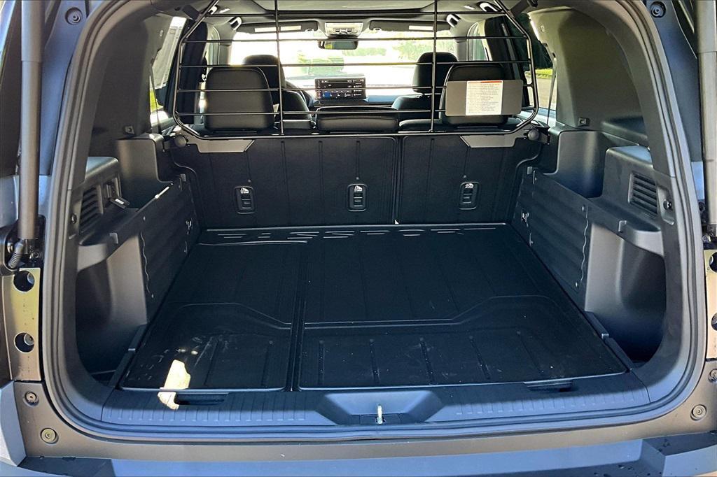 new 2026 Honda Passport car, priced at $50,620