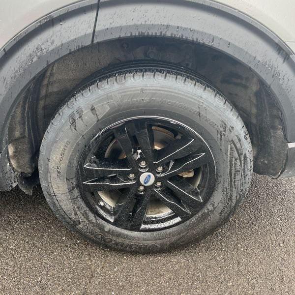 used 2020 Ford Explorer car, priced at $23,719
