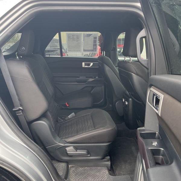 used 2020 Ford Explorer car, priced at $23,719