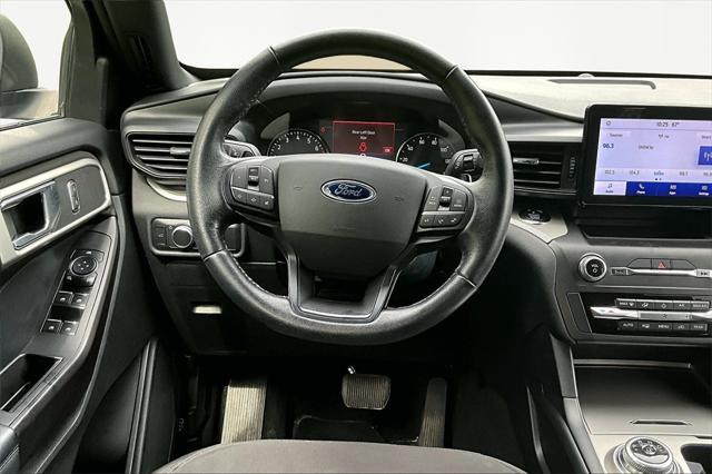 used 2020 Ford Explorer car, priced at $23,719