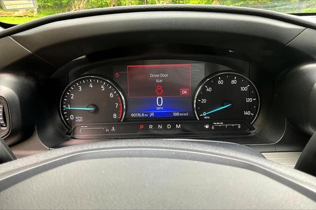 used 2020 Ford Explorer car, priced at $23,719