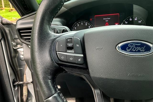used 2020 Ford Explorer car, priced at $23,719
