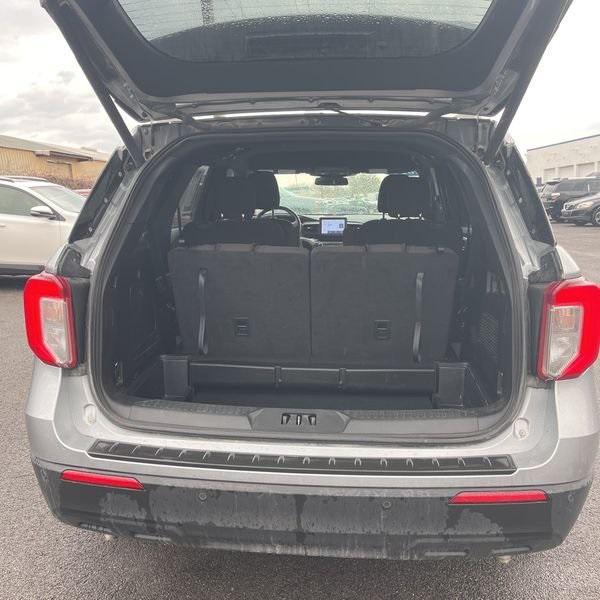 used 2020 Ford Explorer car, priced at $23,719