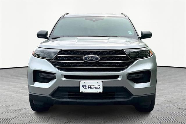 used 2020 Ford Explorer car, priced at $23,719