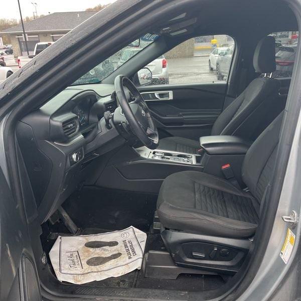 used 2020 Ford Explorer car, priced at $23,719