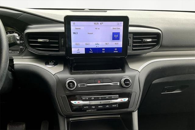 used 2020 Ford Explorer car, priced at $23,719