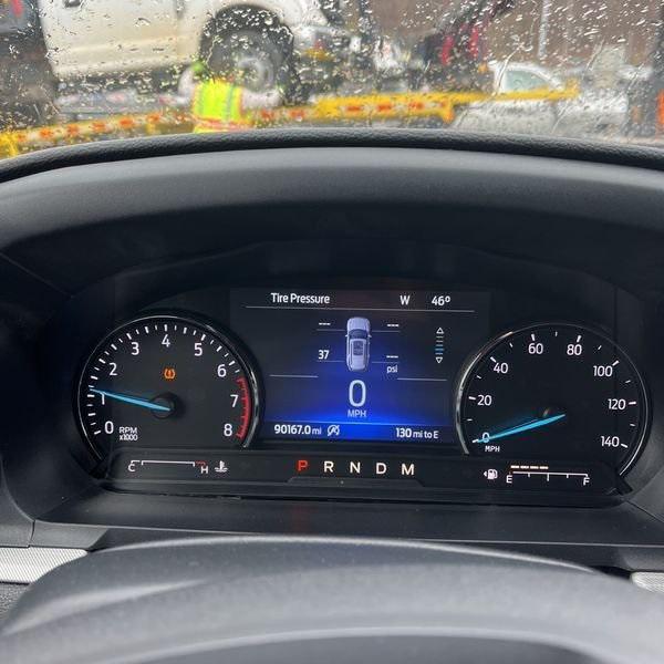 used 2020 Ford Explorer car, priced at $23,719