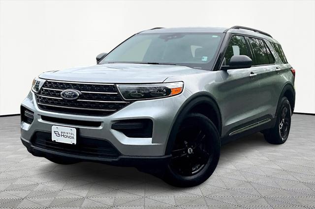 used 2020 Ford Explorer car, priced at $23,719