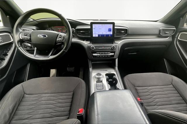 used 2020 Ford Explorer car, priced at $23,719