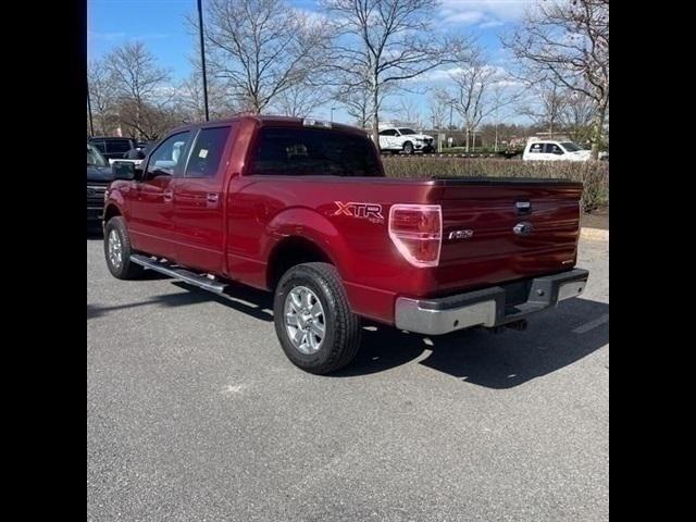 used 2014 Ford F-150 car, priced at $21,746