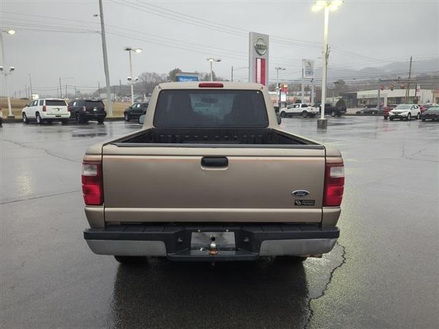 used 2004 Ford Ranger car, priced at $5,470