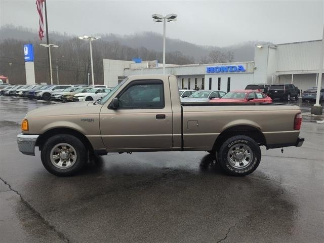 used 2004 Ford Ranger car, priced at $5,470