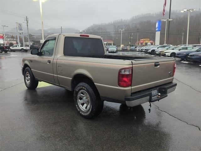 used 2004 Ford Ranger car, priced at $5,470