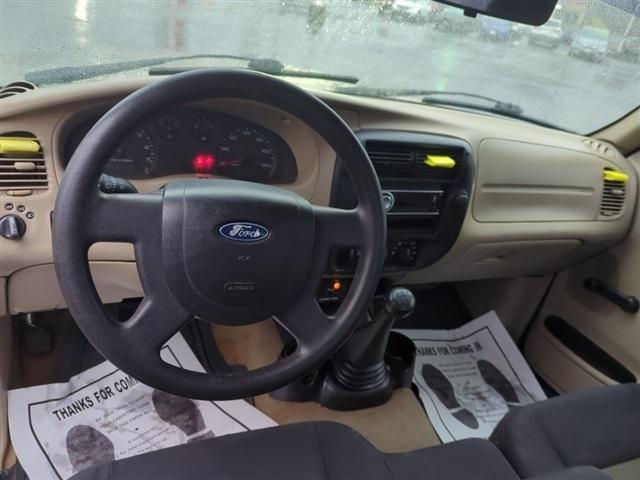 used 2004 Ford Ranger car, priced at $5,470