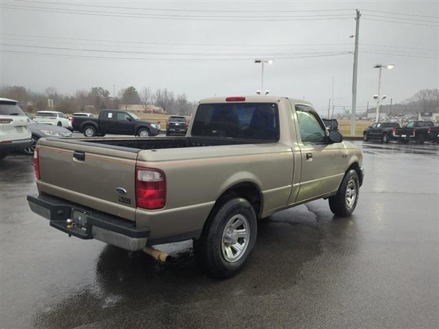 used 2004 Ford Ranger car, priced at $5,470