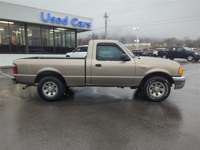 used 2004 Ford Ranger car, priced at $5,470