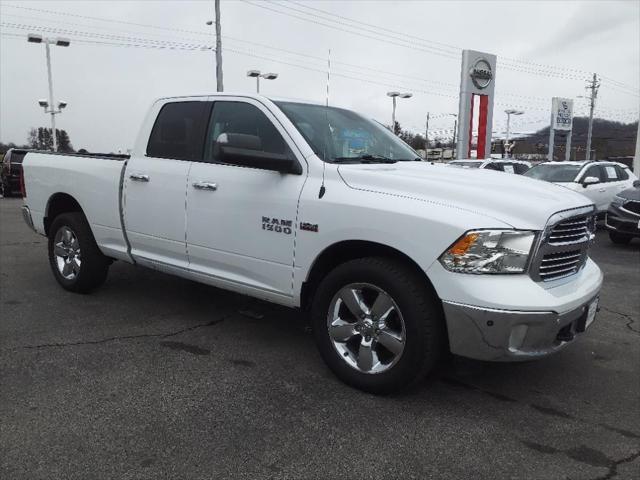 used 2016 Ram 1500 car, priced at $19,861