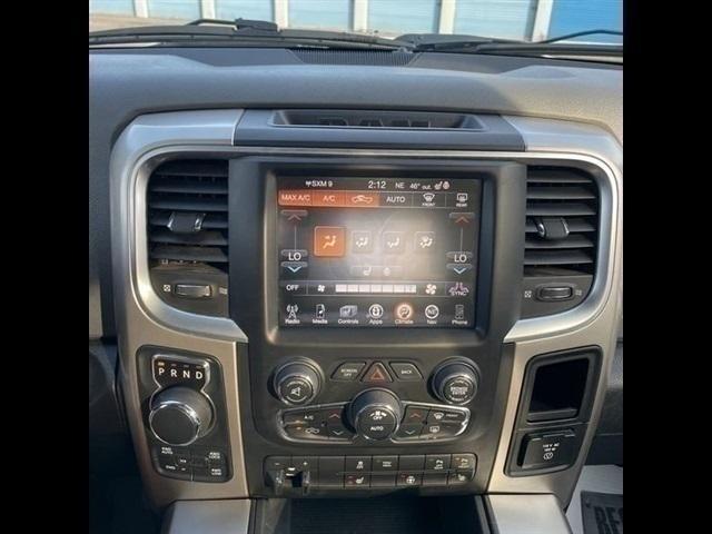 used 2016 Ram 1500 car, priced at $22,944