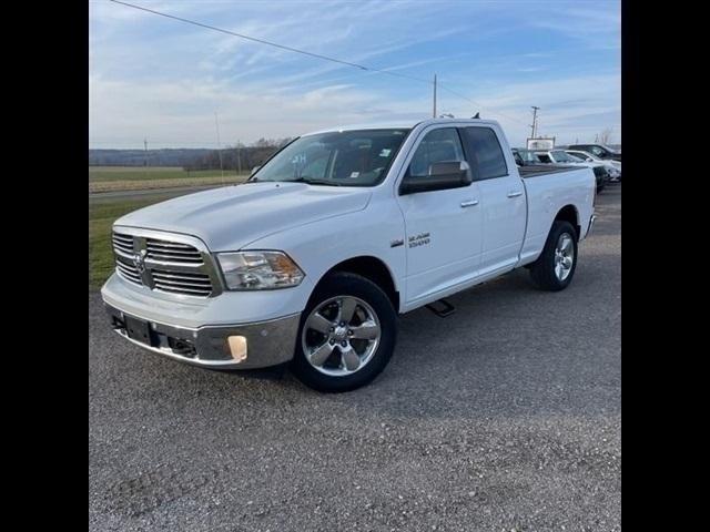 used 2016 Ram 1500 car, priced at $22,944