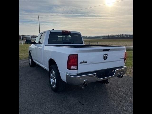 used 2016 Ram 1500 car, priced at $22,944