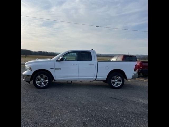 used 2016 Ram 1500 car, priced at $22,944