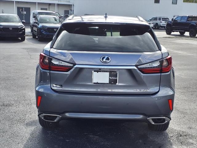 used 2017 Lexus RX 350 car, priced at $26,183