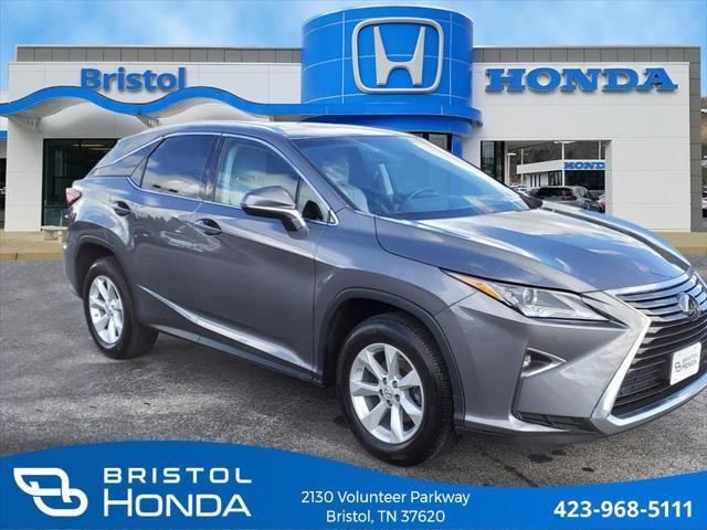 used 2017 Lexus RX 350 car, priced at $26,183