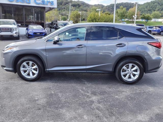 used 2017 Lexus RX 350 car, priced at $26,183