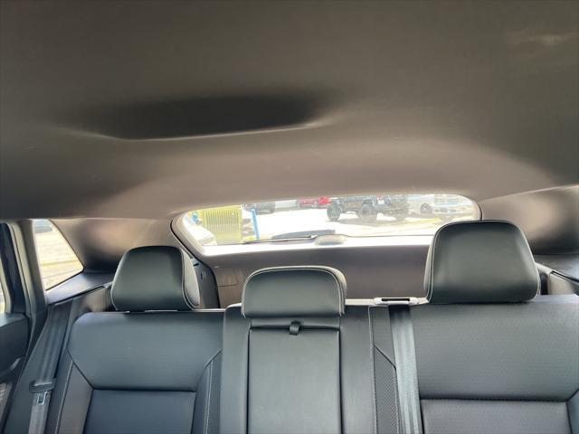 used 2023 Volkswagen Atlas Cross Sport car, priced at $28,327