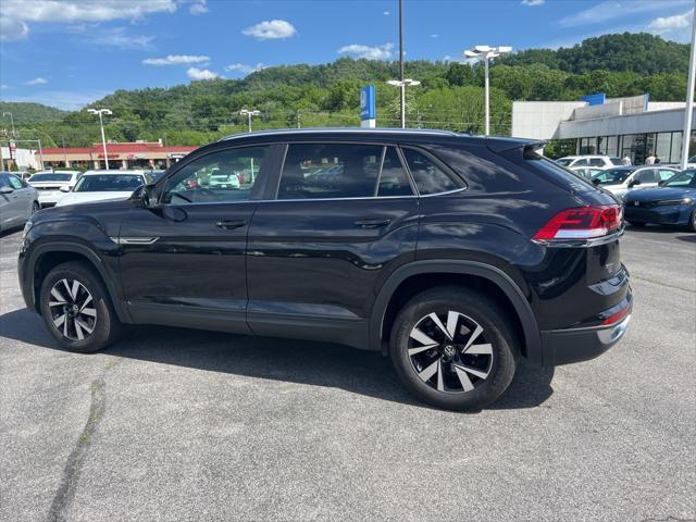 used 2023 Volkswagen Atlas Cross Sport car, priced at $28,327
