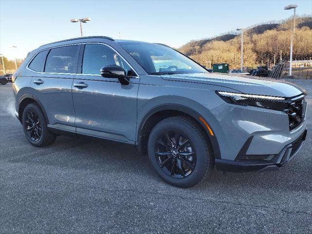 new 2025 Honda CR-V Hybrid car, priced at $40,955