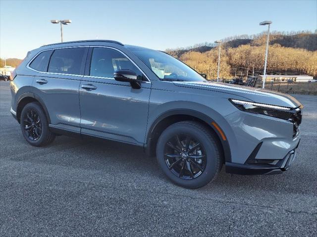 new 2025 Honda CR-V Hybrid car, priced at $40,955