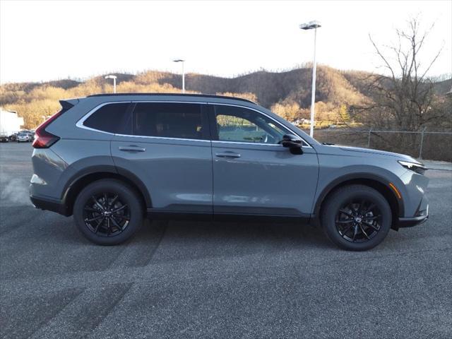 new 2025 Honda CR-V Hybrid car, priced at $40,955