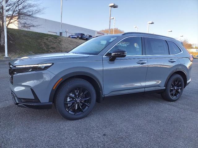 new 2025 Honda CR-V Hybrid car, priced at $40,955