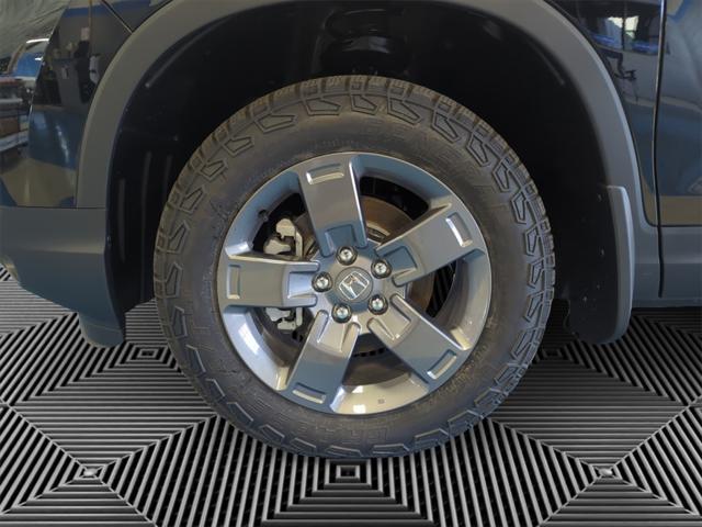 new 2025 Honda Ridgeline car, priced at $47,025