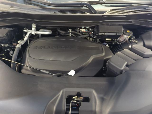 new 2025 Honda Ridgeline car, priced at $47,025