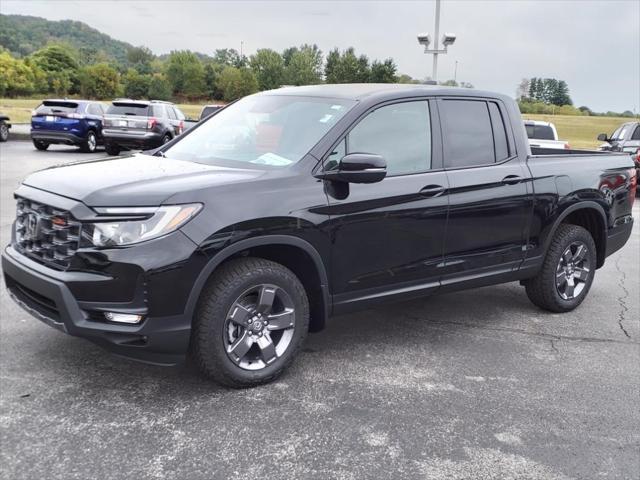 new 2025 Honda Ridgeline car, priced at $47,025