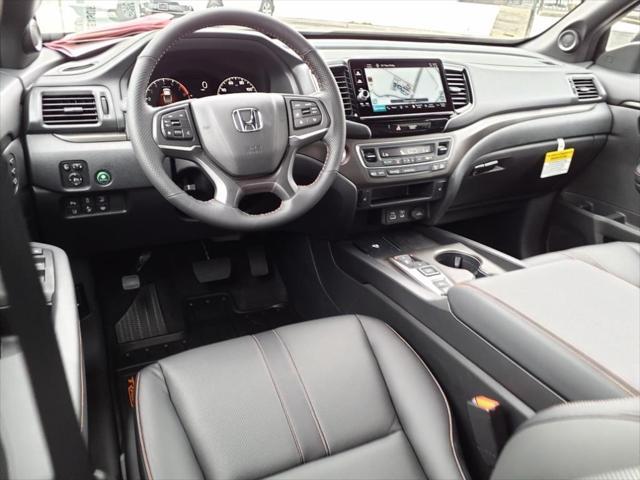 new 2025 Honda Ridgeline car, priced at $47,025