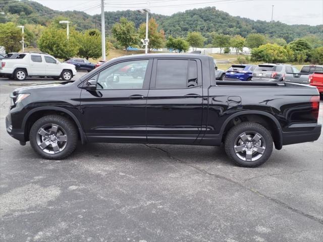 new 2025 Honda Ridgeline car, priced at $47,025