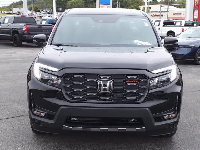 new 2025 Honda Ridgeline car, priced at $47,025