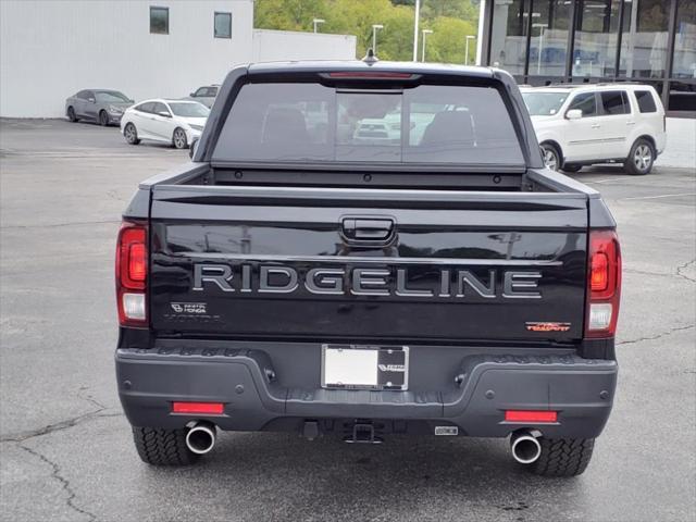 new 2025 Honda Ridgeline car, priced at $47,025