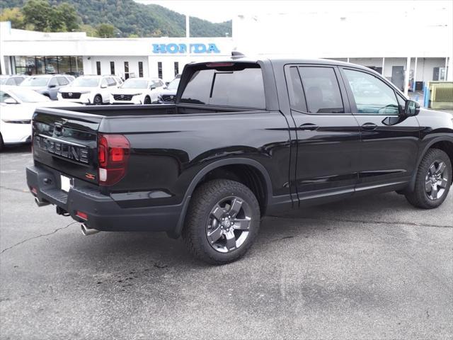 new 2025 Honda Ridgeline car, priced at $47,025