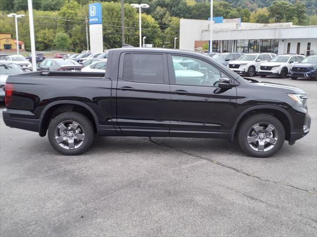 new 2025 Honda Ridgeline car, priced at $47,025