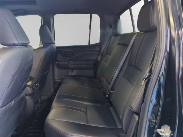 new 2025 Honda Ridgeline car, priced at $47,025