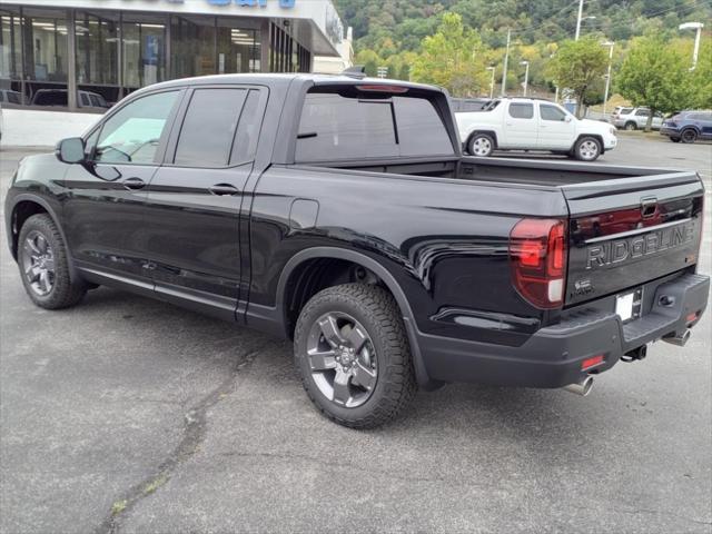 new 2025 Honda Ridgeline car, priced at $47,025