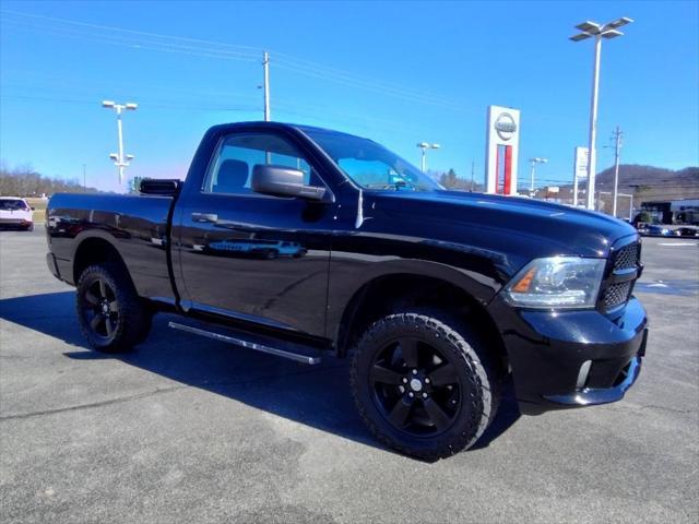 used 2013 Ram 1500 car, priced at $13,894