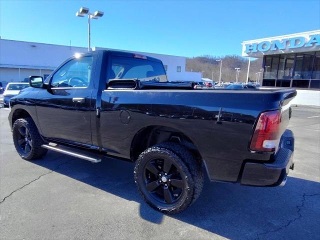 used 2013 Ram 1500 car, priced at $13,894